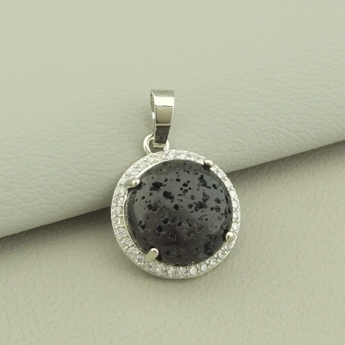 Лава: Вогняна сила природи у вашій прикрасі